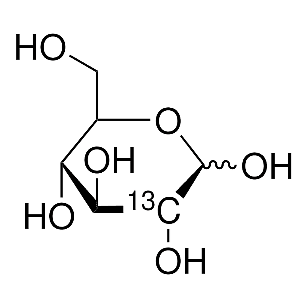Merck D-Glucose-2-13C
