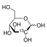 Merck D-Glucose-2-13C