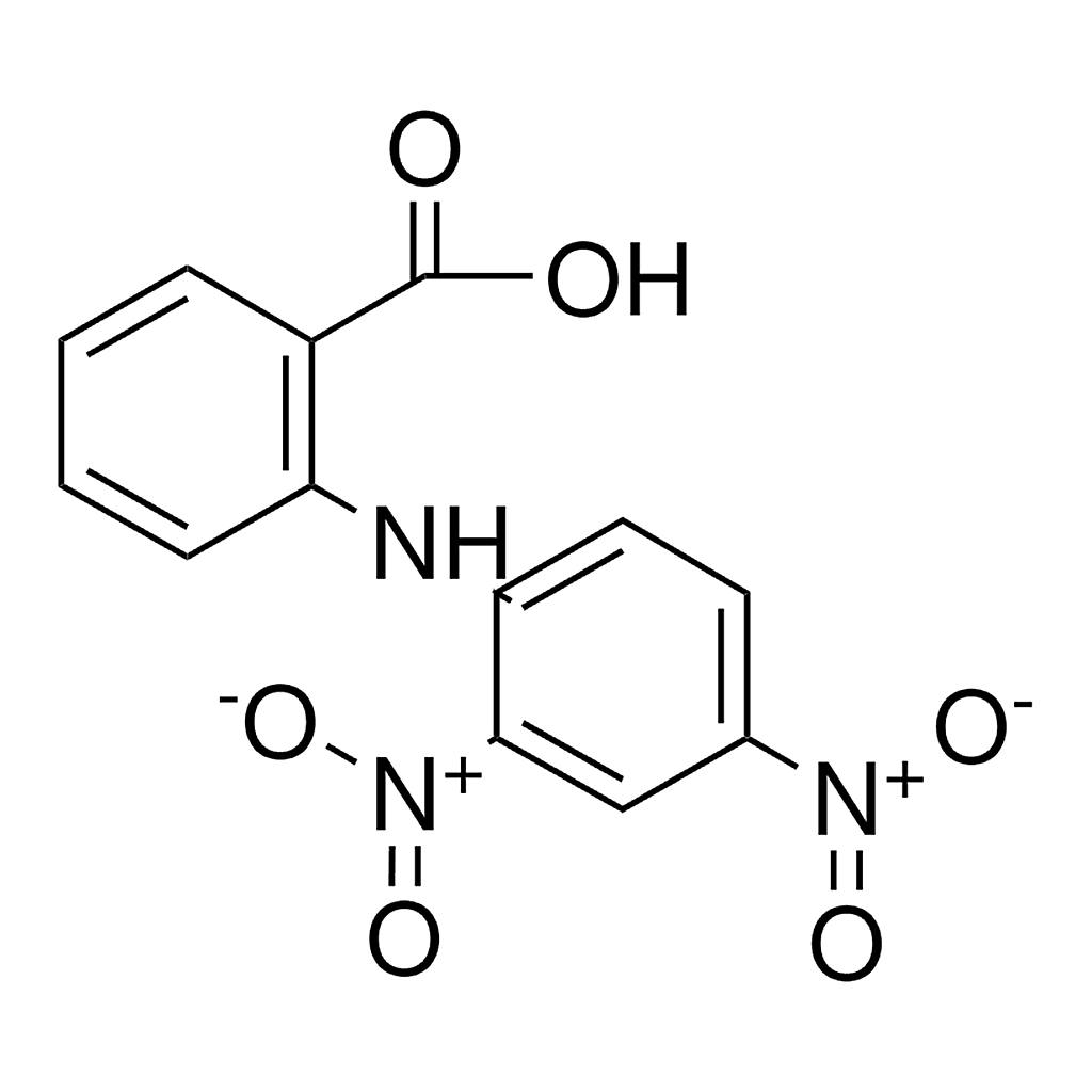 Merck 2-(2,4-DINITRO-PHENYLAMINO)-BENZ-