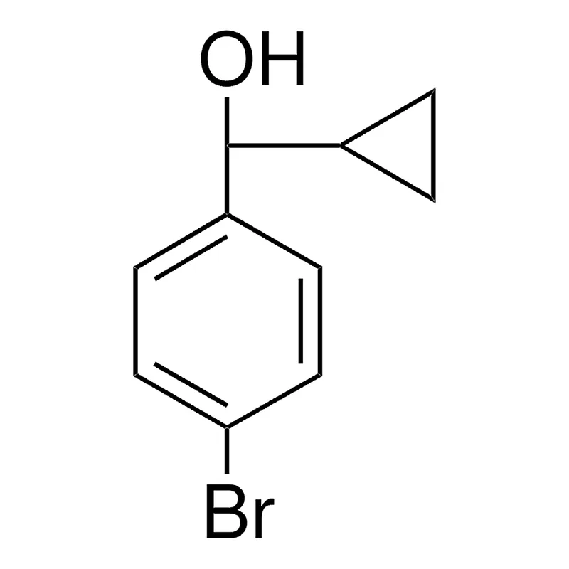 Merck 4-BROMOPHENYL CYCLOPROPYL CARBINOL