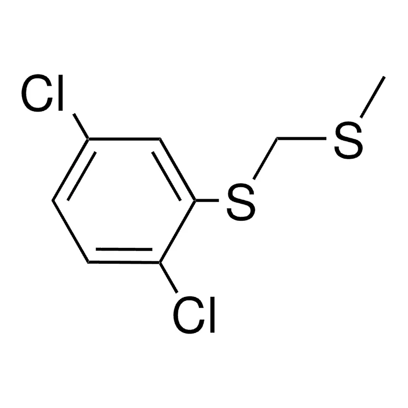 Merck 2,5-DICHLOROPHENYL METHYLTHIOME-