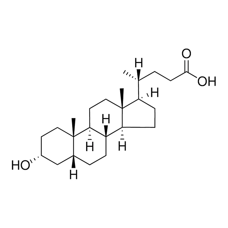 Merck LITHOCHOLIC ACID
