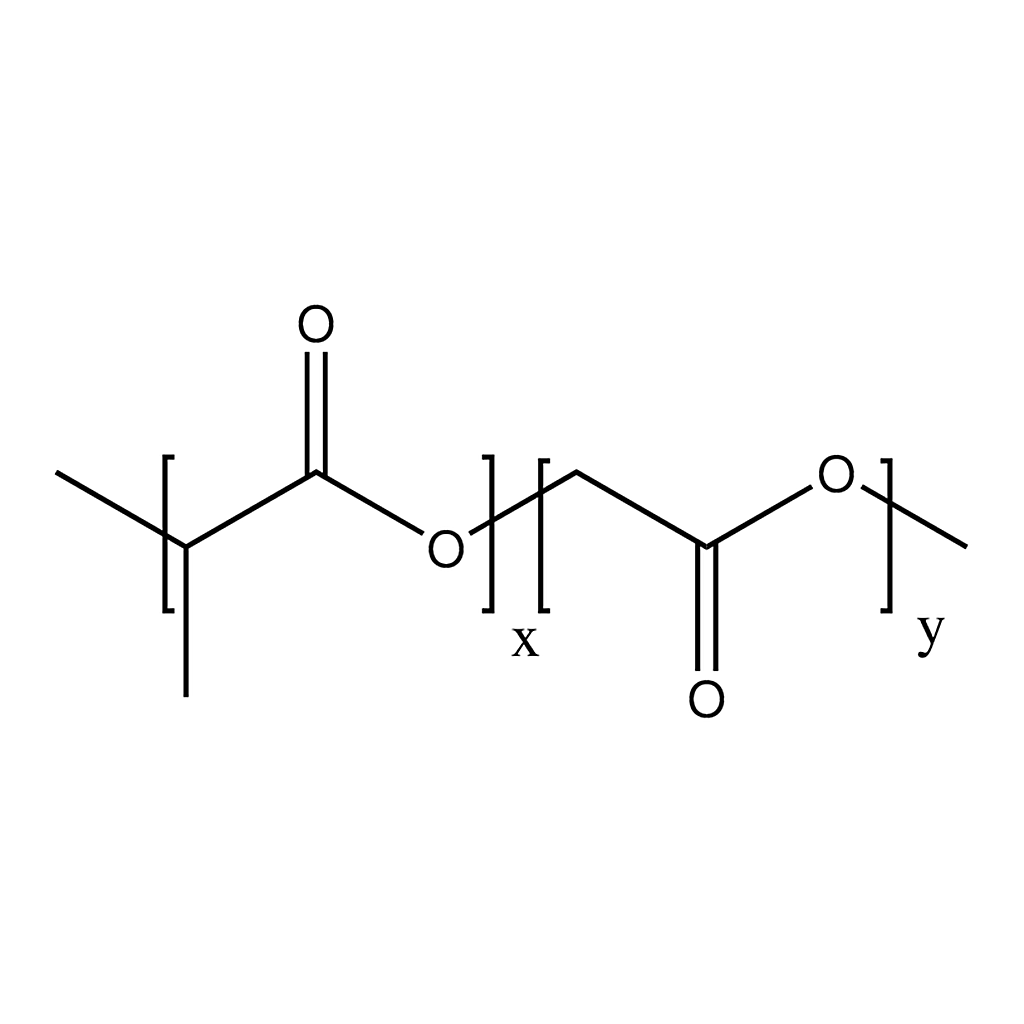 Merck Poly(D,L-lactide-co-glycolide) ester terminated