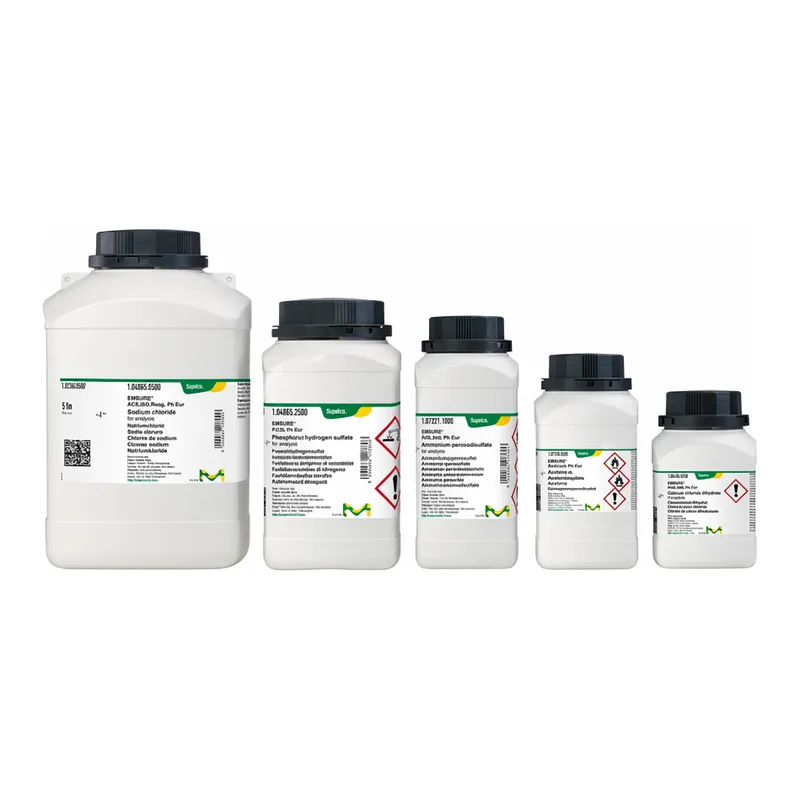Merck SODIUM DISULFITE (SODIUM METABISULFITE)