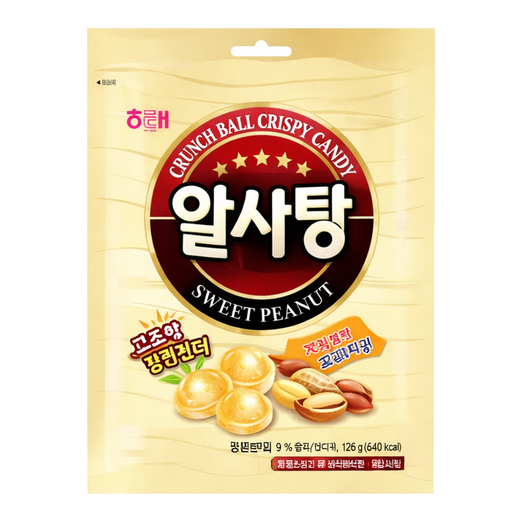 OFFICENEX 해태 알사탕(126g)