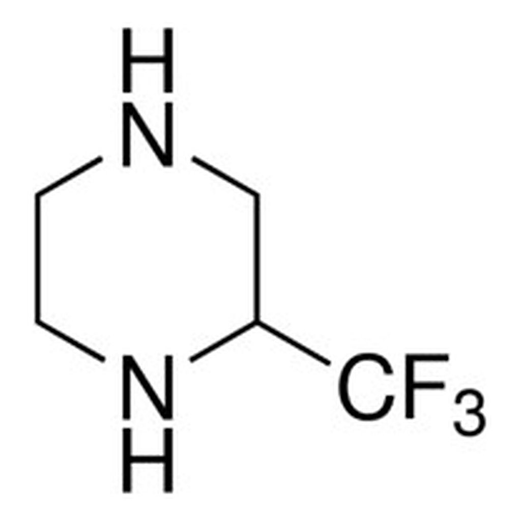 Merck 2-(TRIFLUOROMETHYL)PIPERAZINE, 95%
