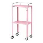 AS ONE Colorful Stainless Steel Wagon(with Hook), 컬러풀 스테인리스 왜건(훅 부속)