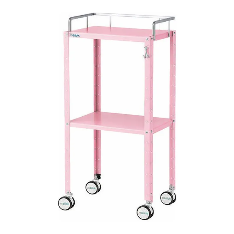 AS ONE Colorful Stainless Steel Wagon(with Hook), 컬러풀 스테인리스 왜건(훅 부속)
