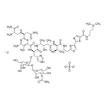 Merck Bleomycin sulfate from Streptomyces verticillus