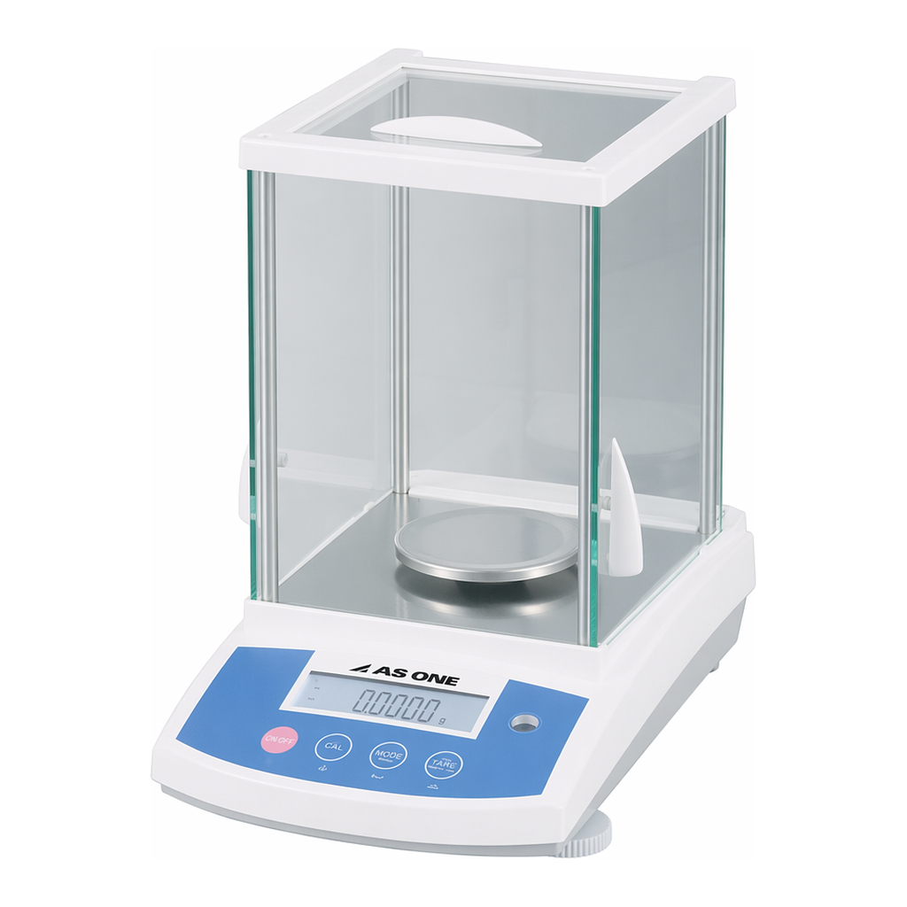 AS ONE Analytical Balance, 분석천칭