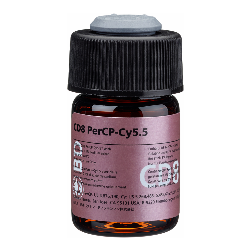 BD PerCP-Cy5.5 Mouse Anti-Human CD8