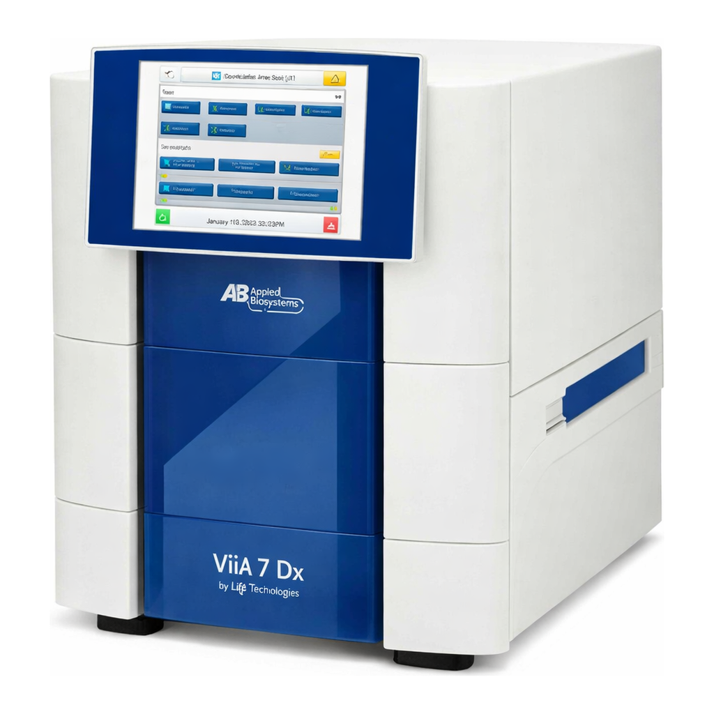 Thermo Fisher Scientific ViiA 7 Dx Block Upgrade, 384 well