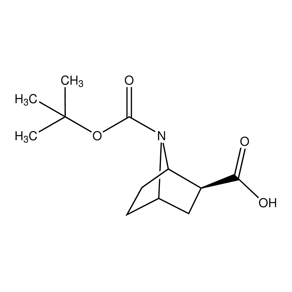 Merck (1R*,2S*,4S*)-Boc-7-azabicyclo[2.2.1]heptane-2-carboxylic acid