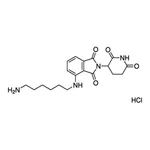 Merck POMALIDOMIDE-C6-NH2 HYDROCHLORIDE