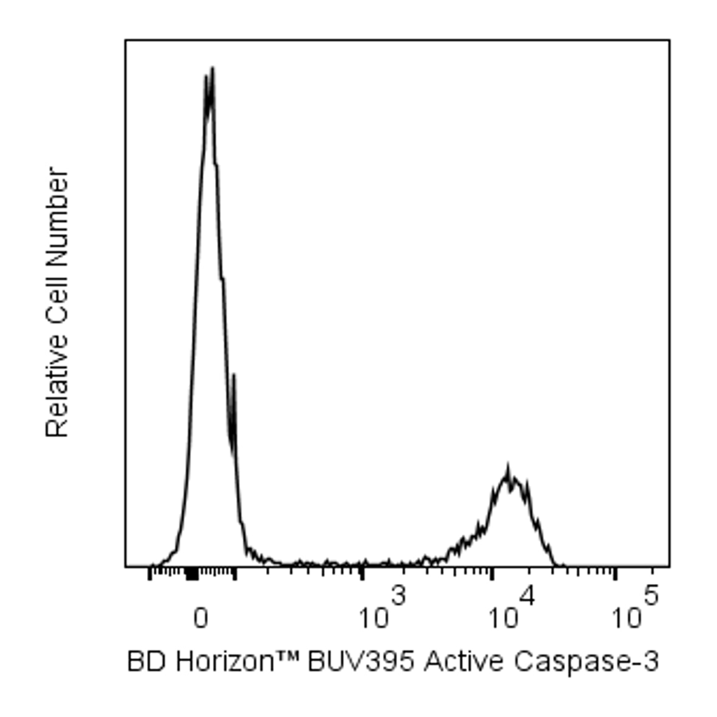 BD BUV395 Rabbit Anti-Active Caspase-3
