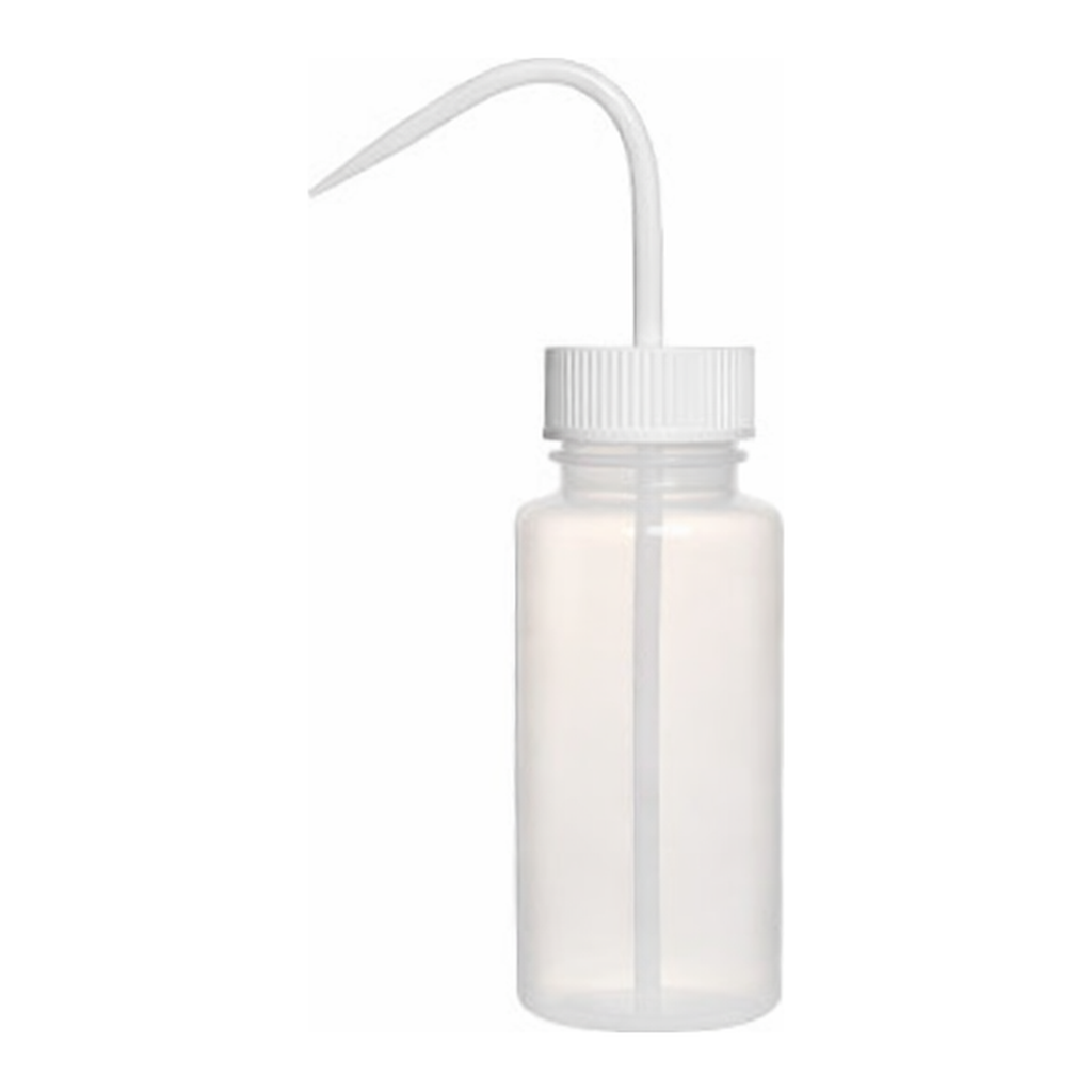 Merck AzlonÂ Square Shoulder Unvented Wash Bottles