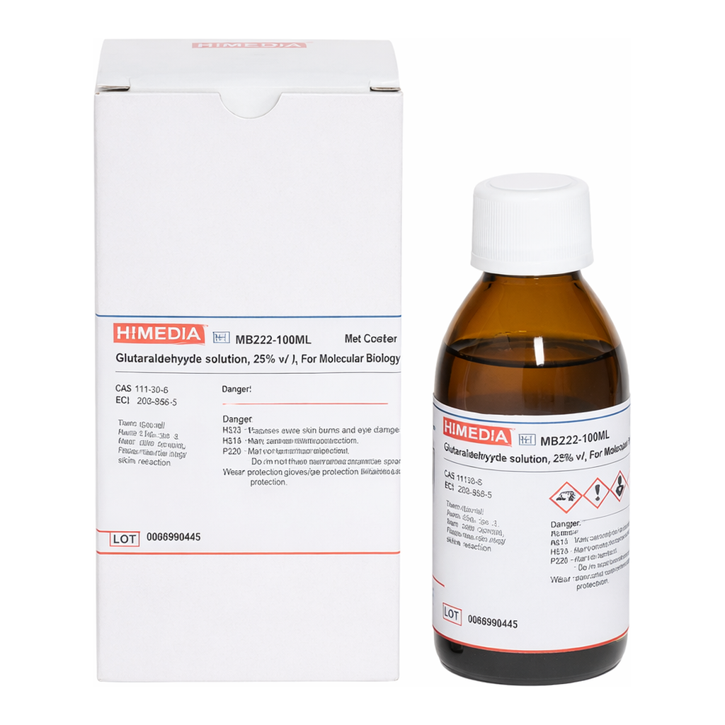 Himedia Glutaraldehyde solution, 25% w/w