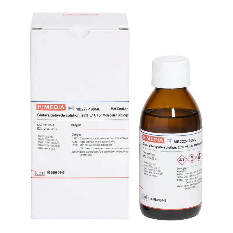 Himedia Glutaraldehyde solution, 25% w/w