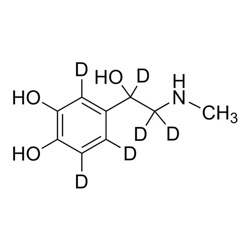 Merck (+\-)-EPINEPHRINE-D6