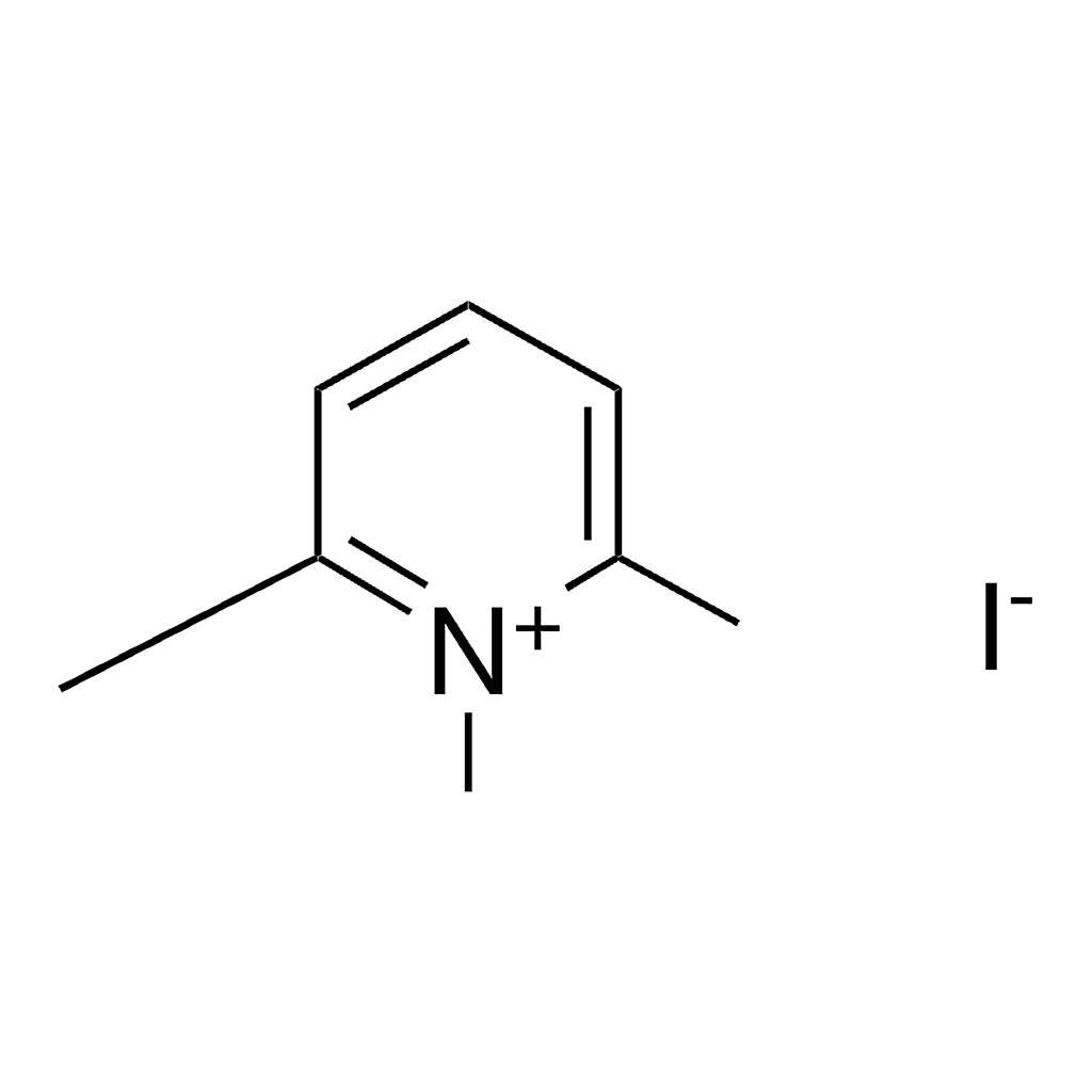 Merck 1,2,6-TRIMETHYLPYRIDINIUM IODIDE-