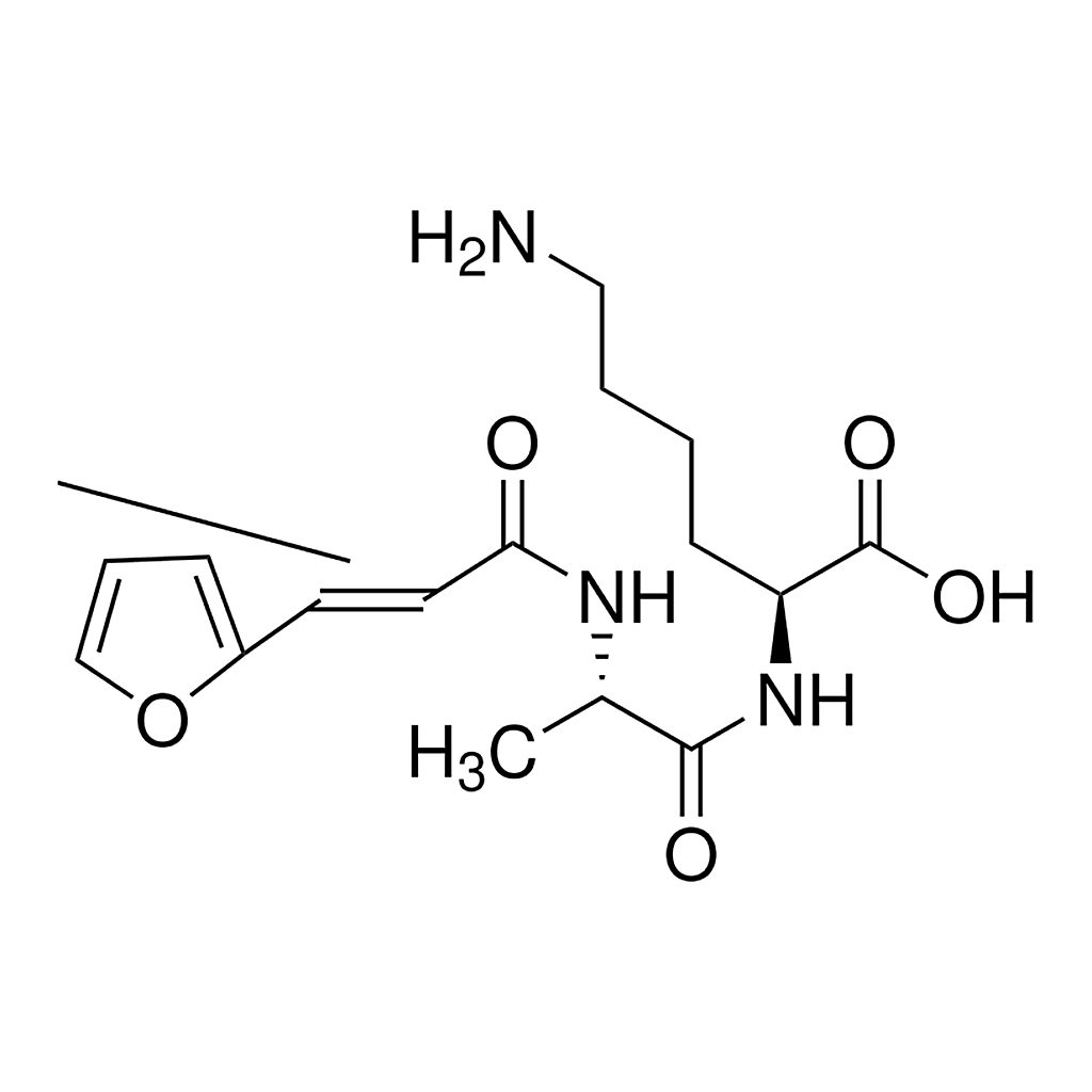 Merck N-(3-[2-Furyl]acryloyl)-Ala-Lys