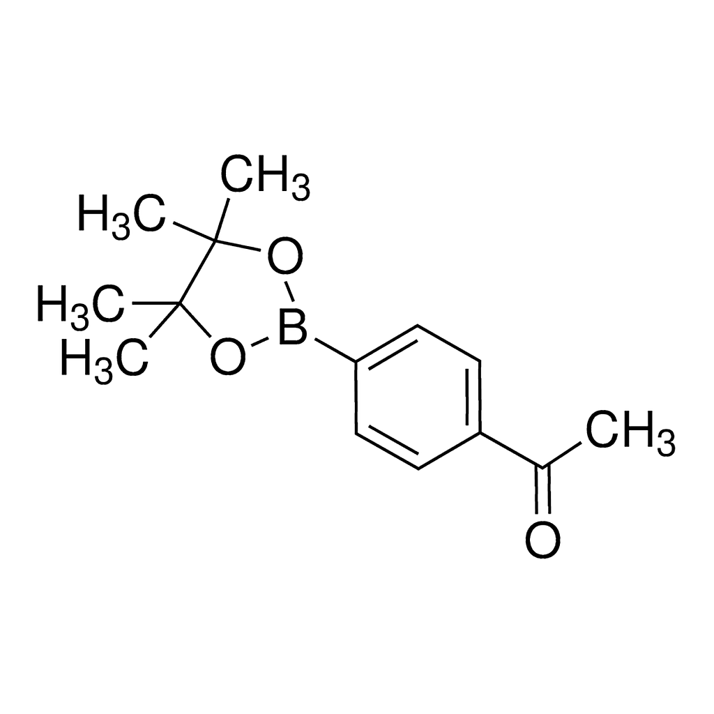 Merck 1-[4-(4,4,5,5-Tetramethyl-1,3,2-dioxaborolan-2-yl)phenyl]ethanone