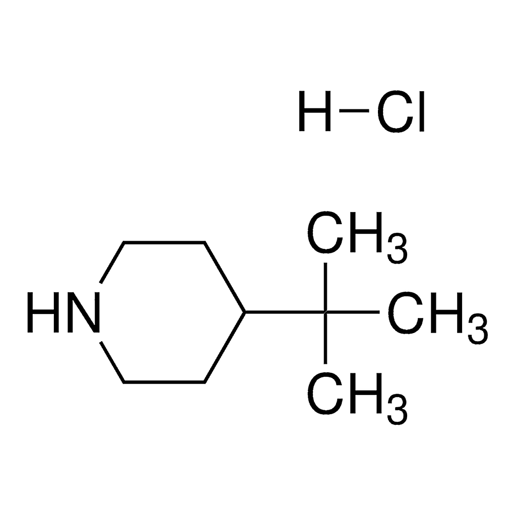 Merck 4-(tert-Butyl)piperidine hydrochloride