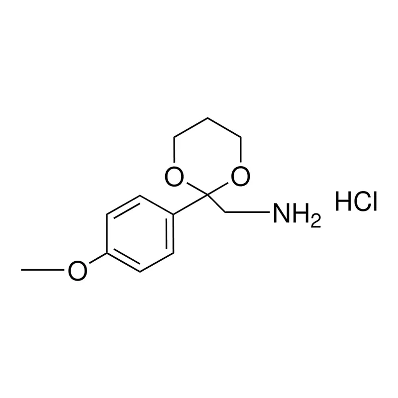 Merck 2-(AMINOMETHYL)-2-(4-METHOXYPHE