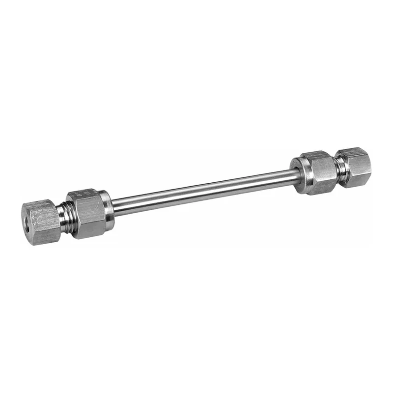Waters Spherisorb SAX Column, 80Å, 10 µm, 4.6 mm X 100 mm, 1/pk