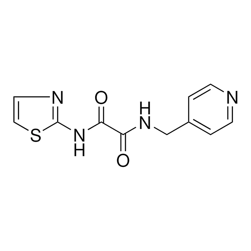 Merck N-PYRIDIN-4-YLMETHYL-N'-THIAZOL--