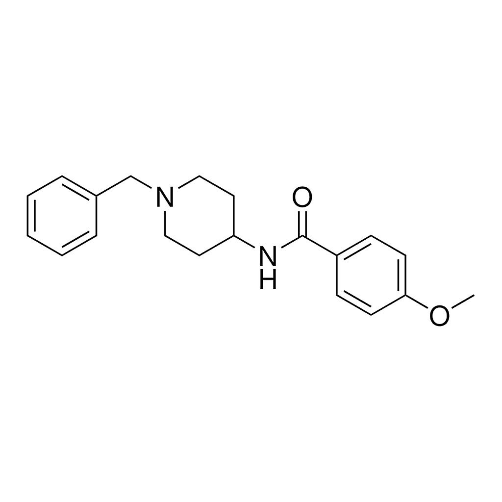 Merck N-(1-BENZYL-PIPERIDIN-4-YL)-4-M - 50MG &