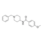 Merck N-(1-BENZYL-PIPERIDIN-4-YL)-4-M - 50MG &