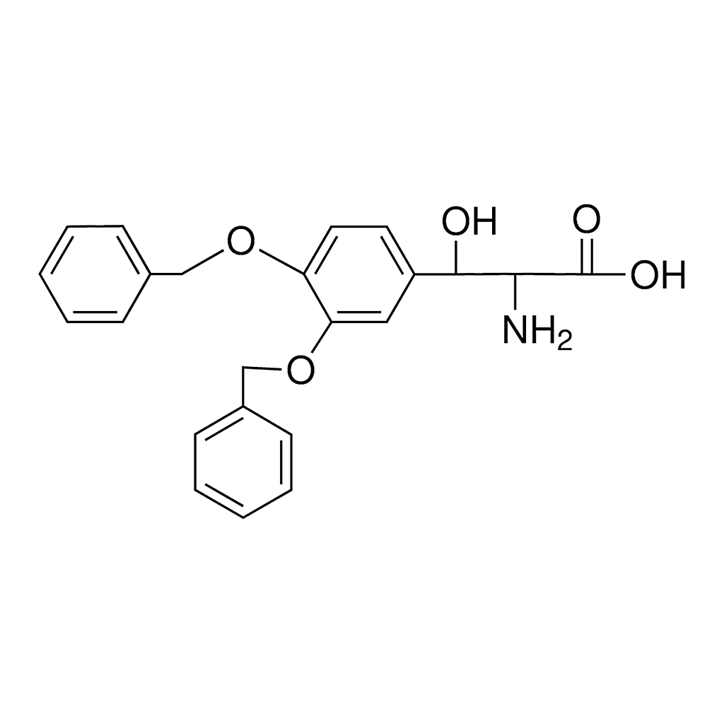 Merck ERYTHRO-3-(3,4-DIBENZYLOXYPHENY