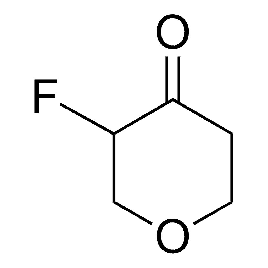 Merck 3-Fluorodihydro-2H-pyran-4(3H)-one