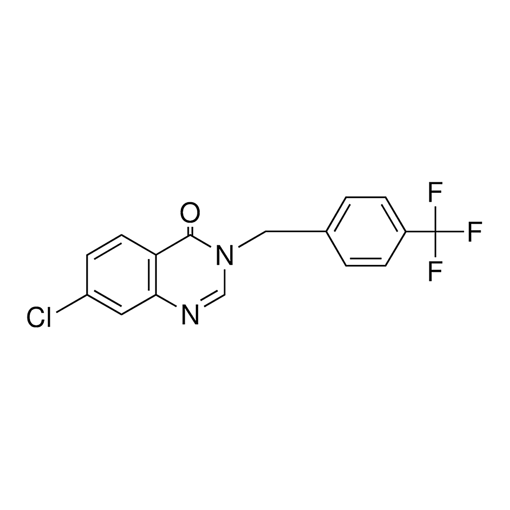 Merck 7-CHLORO-3-(4-TRIFLUOROMETHYL- - 25 MG&