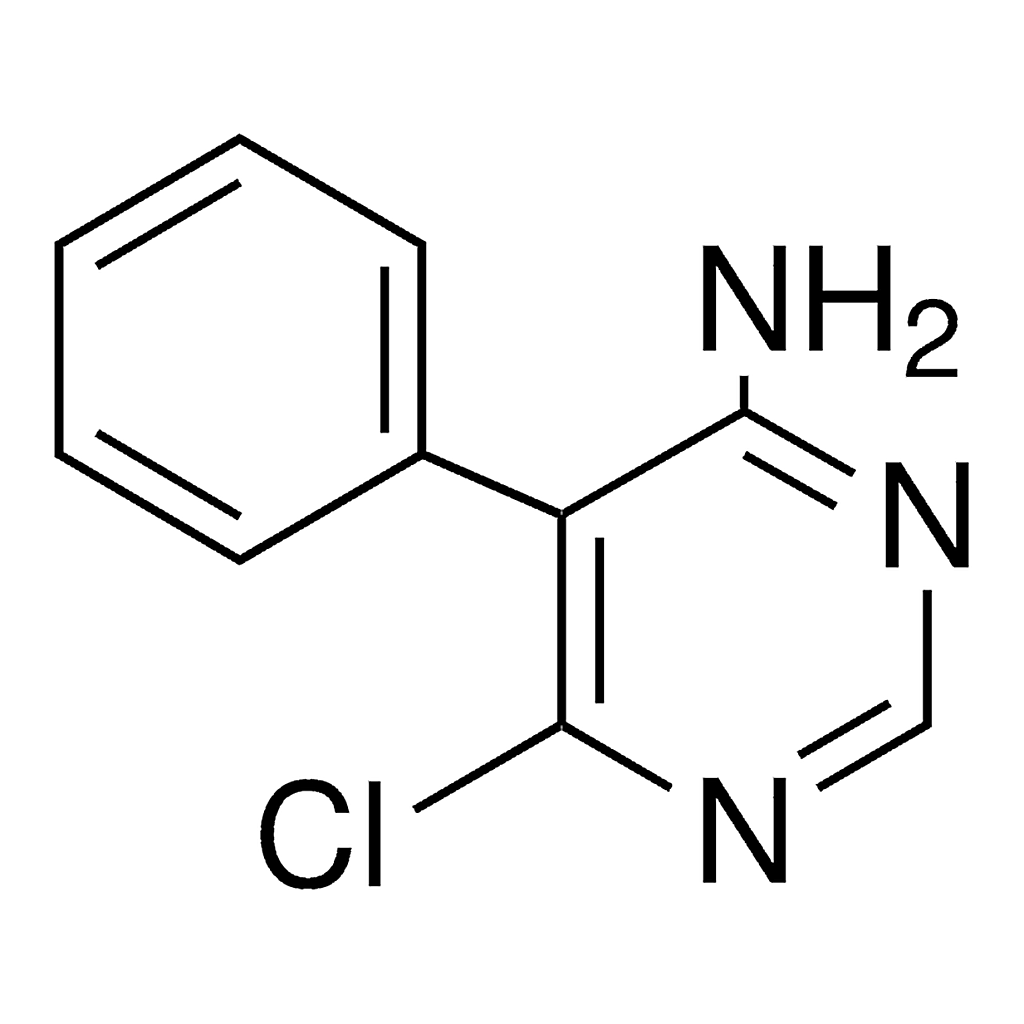 Merck 6-CHLORO-5-PHENYL-PYRIMIDIN-4-YL-