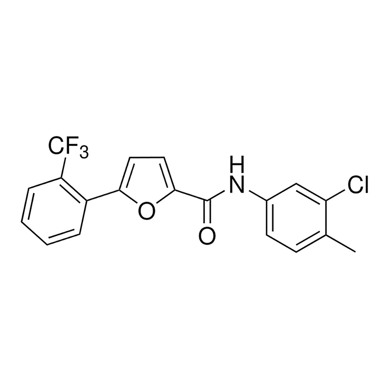 Merck N-(3-CHLORO-4-METHYLPHENYL)-5-(-