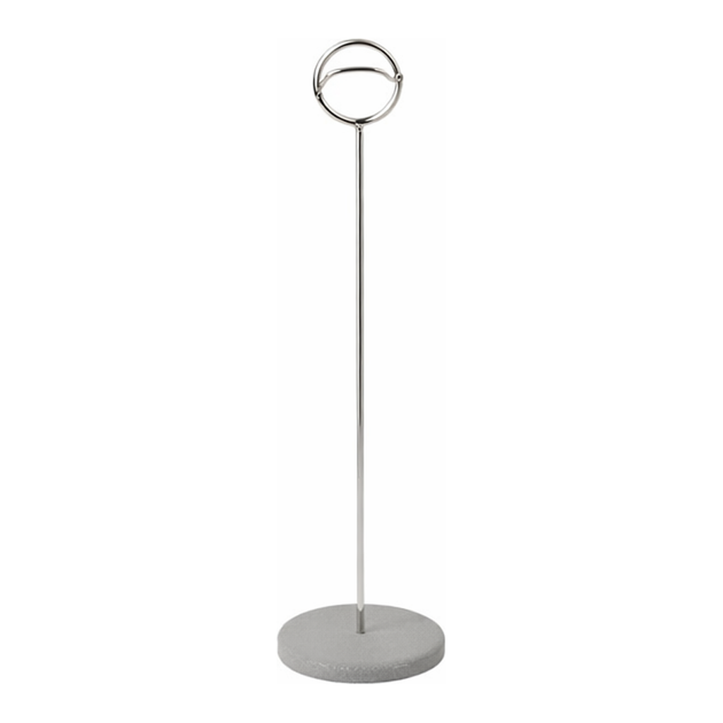 OFFICENEX 아카데미 기본 스틸 메모꽂이 중 B형 MA-813(밑판50x높이200mm)