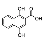 Merck 1,4-DIHYDROXY-2-NAPHTHOIC ACID, 98%