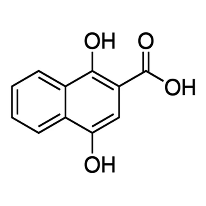 Merck 1,4-DIHYDROXY-2-NAPHTHOIC ACID, 98%