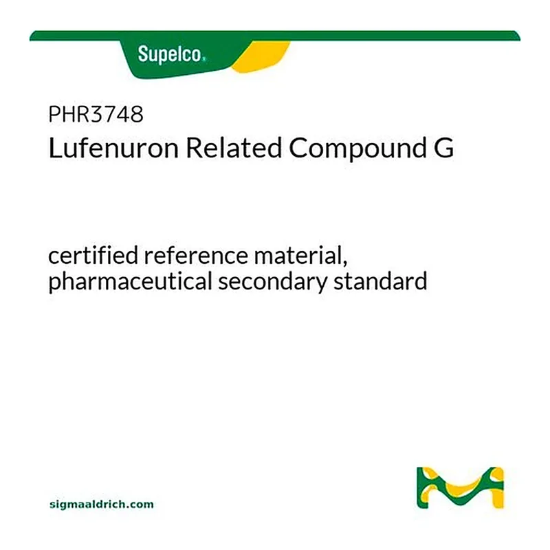 Merck Lufenuron Related Compound G