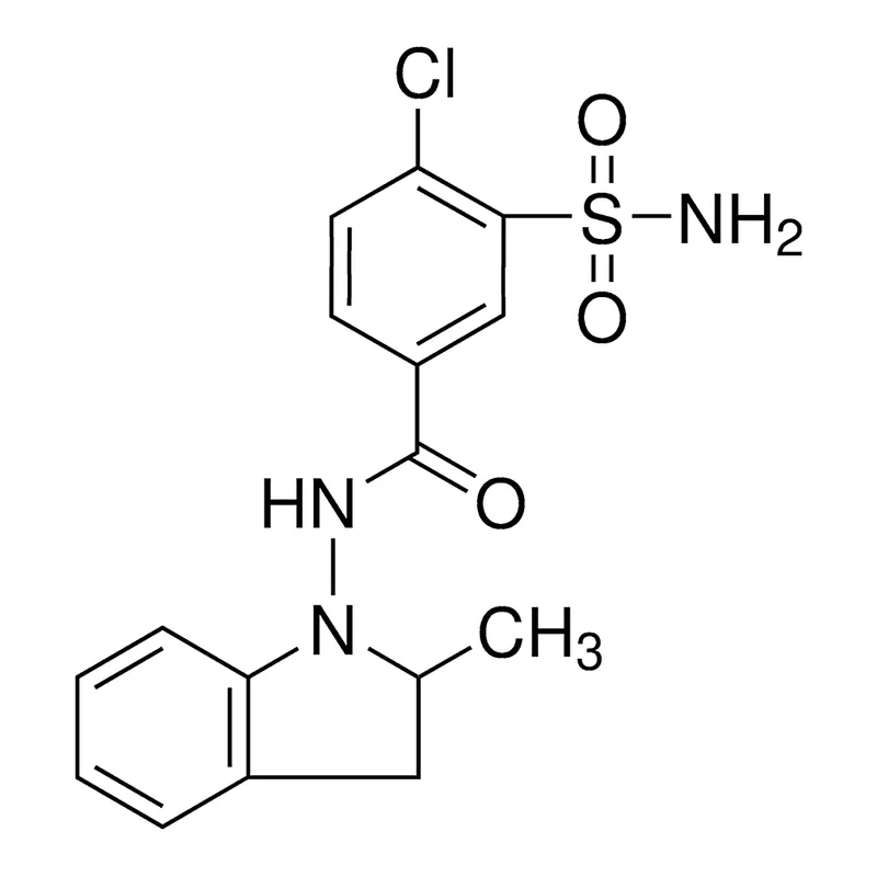 Merck Indapamide