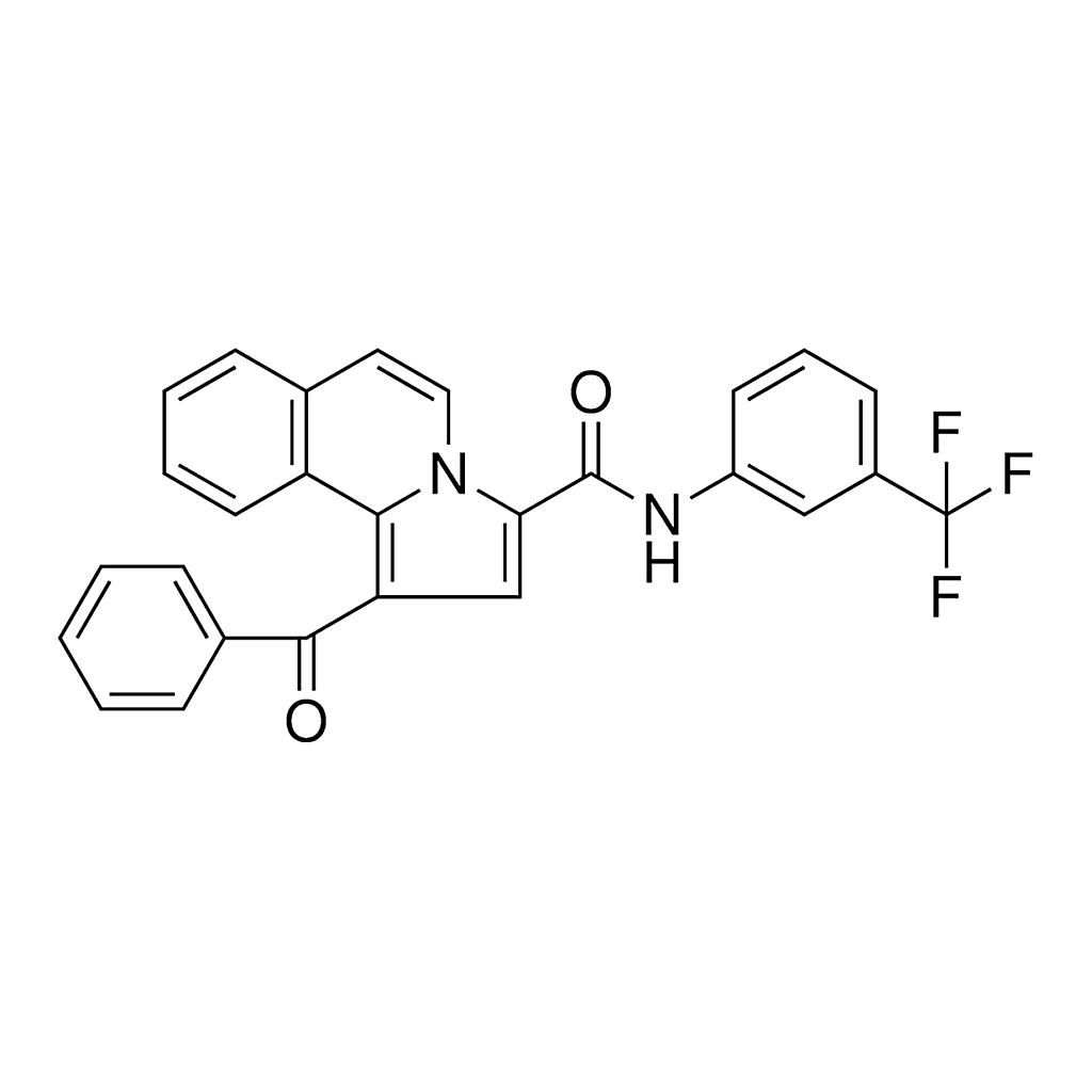 Merck 1-BENZOYL-N-(3-(TRIFLUOROMETHYL-
