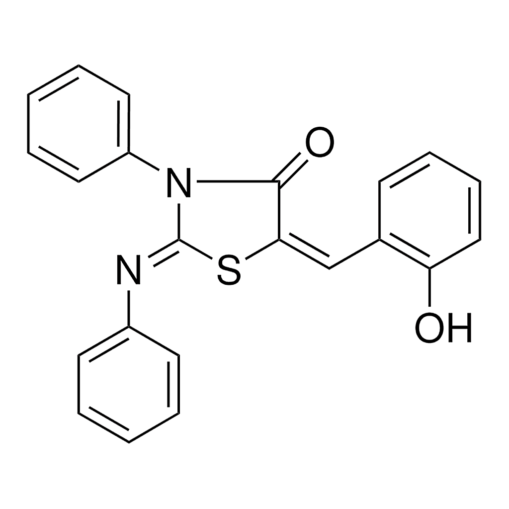 Merck 5-(2-HYDROXY-BENZYLIDENE)-3-PHEN-