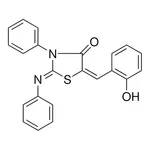 Merck 5-(2-HYDROXY-BENZYLIDENE)-3-PHEN-