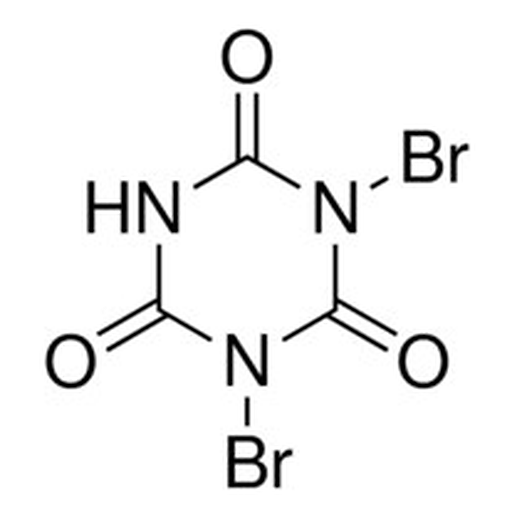 Merck DIBROMOISOCYANURIC ACID, 96%