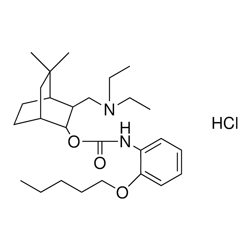 Merck (PENTYLOXY-PH)-CARBAMIC ACID D - 25 MG&