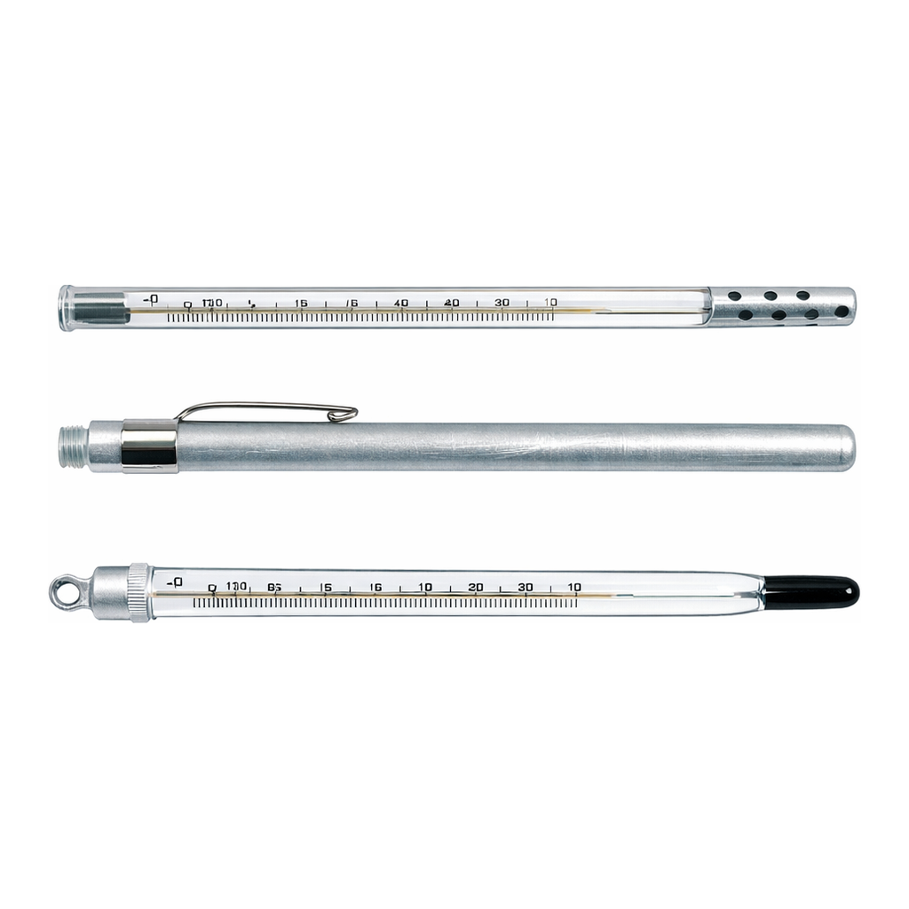 Merck SP Bel-Art(R) H-B Enviro-Safe(R) Enviro-Safe Liquid-In-Glass Pocket Thermometer
