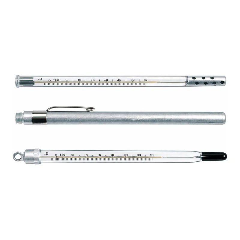 Merck SP Bel-Art(R) H-B Enviro-Safe(R) Enviro-Safe Liquid-In-Glass Pocket Thermometer