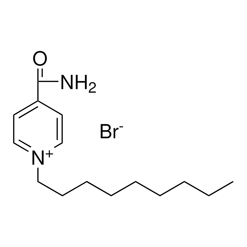 Merck 4-CARBAMOYL-1-NONYLPYRIDINIUM BROM